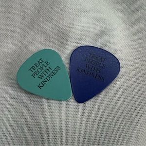 Harry styles TPWK guitar picks